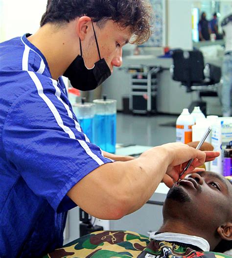 Barber Shop Gallery | Just For You Barber – Charlotte, NC