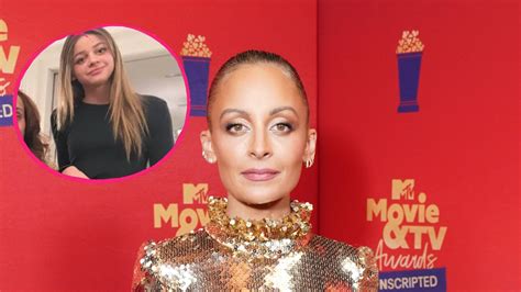 Nicole Richies Tochter ist schon so hübsch wie ihre Mama!