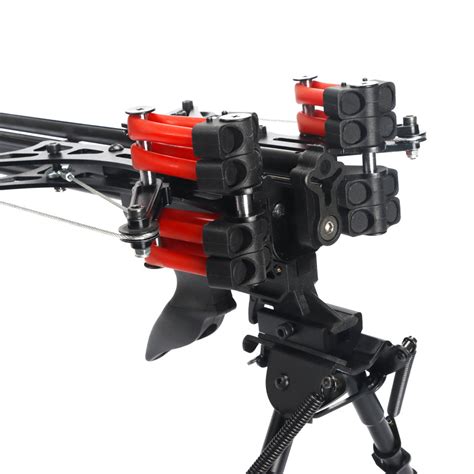 Marksman New RS-X7 Black Panther Professional High Power Metal Crossbo ...
