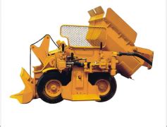 Rocker Shovel Loader - Eimco Elecon (India) LimitedEimco Elecon (India ...