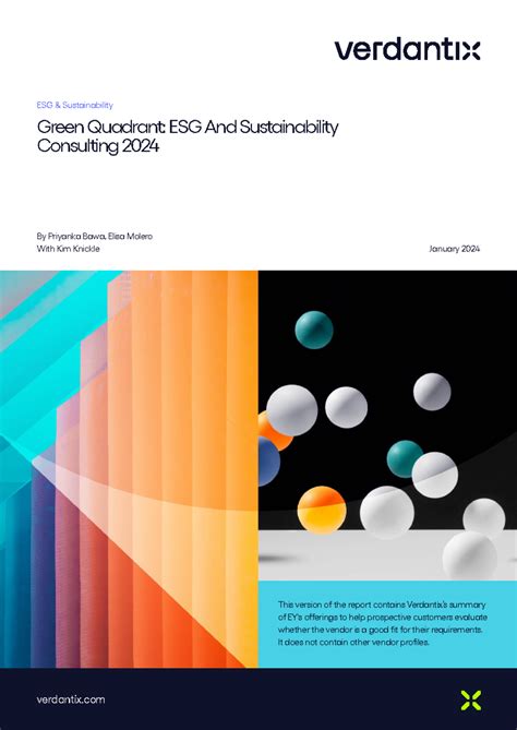 Ey gl verdantix green quadrant esg sustainability consulting 03 2024 ...