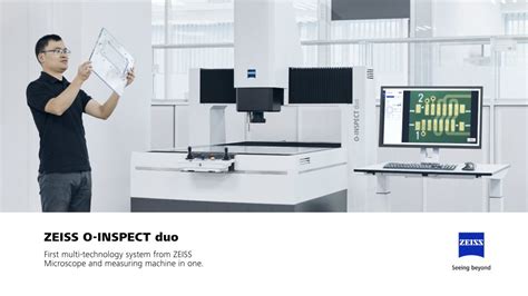 ZEISS O-INSPECT - Multisensor CMM