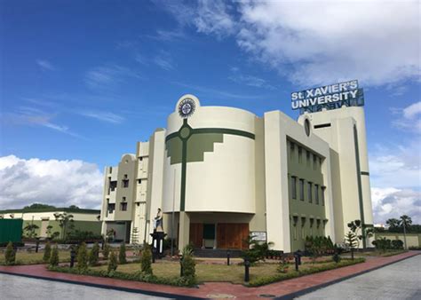 St. Xaviers University, Kolkata