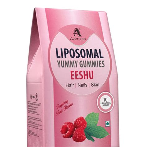 Best Gummies for Hair & Skin in India | Top Picks – Avenzes