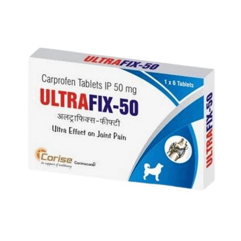 AnimealULTRAFIX 50 TABLET - Upto 15% Off - Animeal