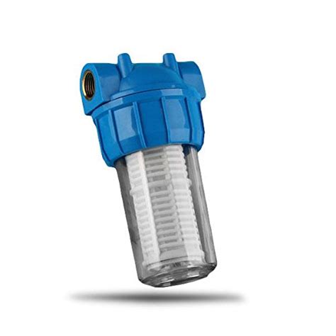 Generic Purification Part Pre-Filter in Water Filter Backwash Water ...