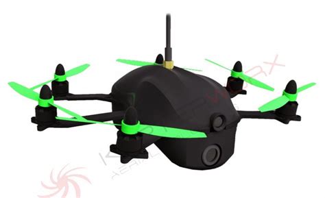 TBS Gemini FPV Racer ARF