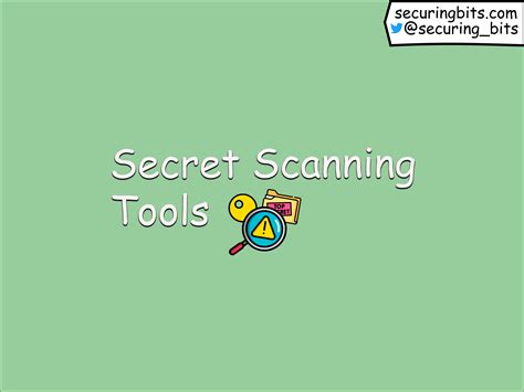 Image result for Code Secret Scanning