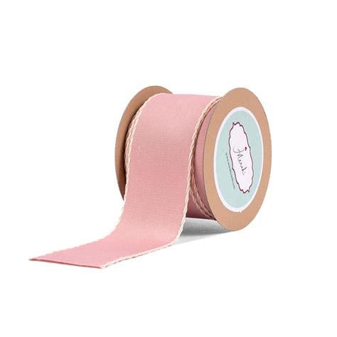 Grosgrain with Woven Edges – Meraki Wraps