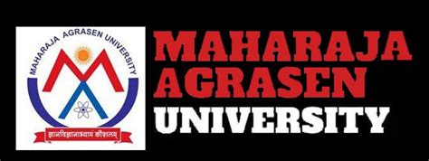Maharaja Agrasen University