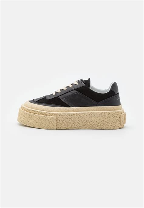 MM6 Maison Margiela Trainers - black - Zalando.ie