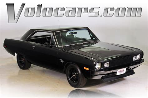 1972 Dodge Dart | Volo Museum