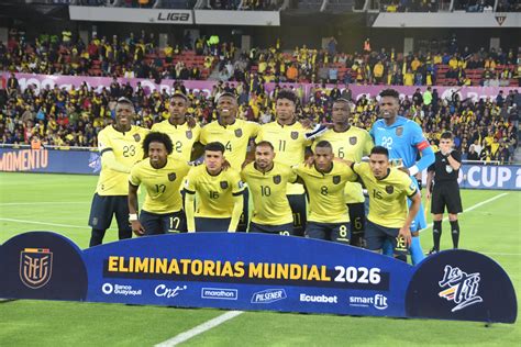 ¿Cuántas veces ha ganado Ecuador en los Mundiales? Estas son las ...