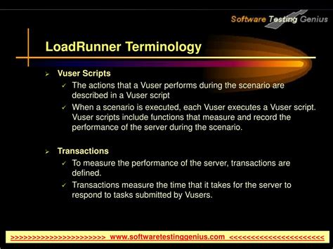 Image result for LoadRunner PPT