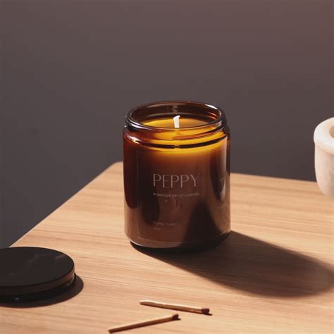 Massage Candle | Light Up Your Sense with Luxurious Massage Oil Candle ...