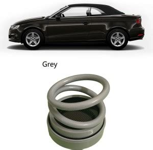 Ascension Car Solar Air Freshner Automatic 360° Rotating Diffuser Car ...