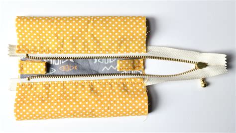 Zipper Pouch Pattern 的图像结果