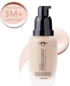 daily life forever 52 ULTRA DEFINITION LIQUID FOUNDATION CREAM PIE ...