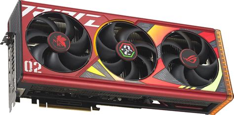 ASUS ROG Strix NVIDIA GeForce RTX 4090 OC EVA-02 India | Ubuy