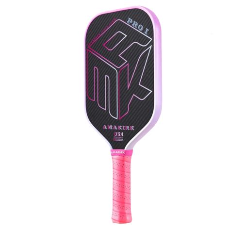 Vợt Pickleball Amakirk PRO 1 - 3K - 16mm | ShopVNB