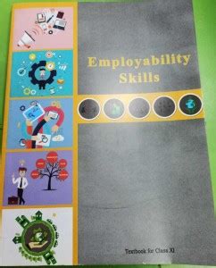 EMPLOYABILITY SKILLS TEXTBOOK FOR CLASS 11TH: Buy EMPLOYABILITY SKILLS ...
