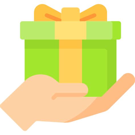 경품 - 무료 소셜 미디어개 아이콘