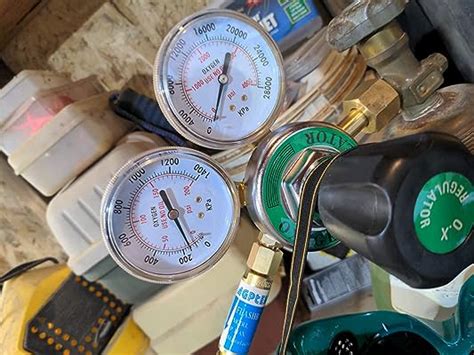 Buy RX WELD Oxygen & Acetylene Gas Cutting Torch and Welding Kit ...