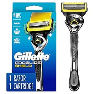 Buy Gillette Fusion5 ProShield Men's Razor with 1 Razor Blade Refill ...