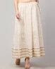 Buy White Skirts for Women by HIVE 91 Online | Ajio.com