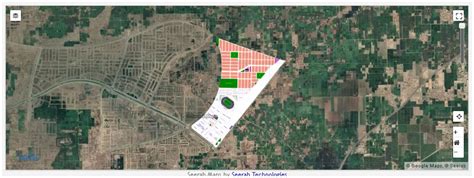 Image result for DHA Multan Latest Map