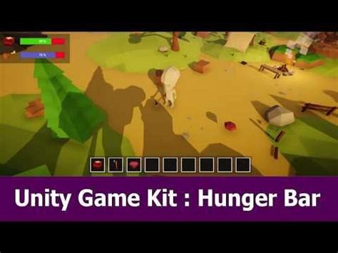 Image result for What Is the Hunger Bar Script