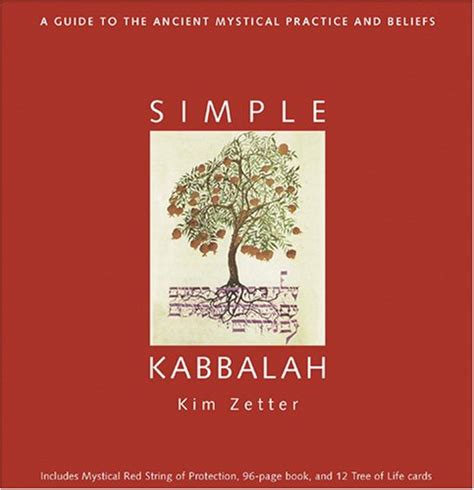 Buy Simple Kabbalah: A Guide to the Ancient Mystical Practice and ...