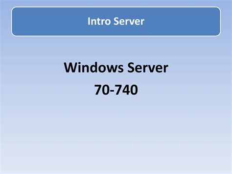 Image result for Configuring Windows Server