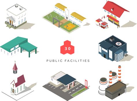 Chapter Notes - Public Facilities Class 8 Notes | EduRev