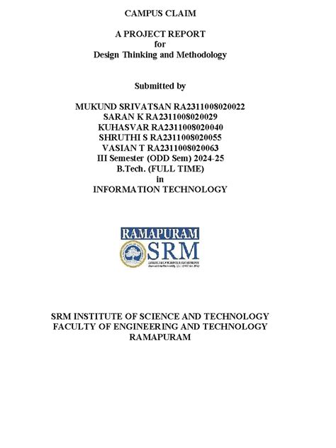 Smart Agriculture System Project Report - Design Thinking Methodology ...