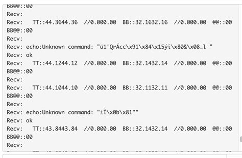 Terminal receiving a lot of unknown command - Get Help - OctoPrint ...