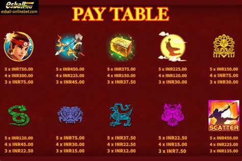 Hou Yi Slot Game With KA Gaming Slot Demo and Review - Esball Eu Casino