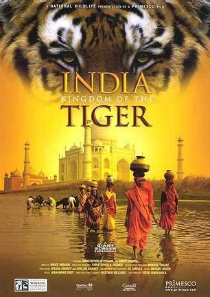印度:老虎王国(India: Kingdom of the Tiger)-电影-腾讯视频