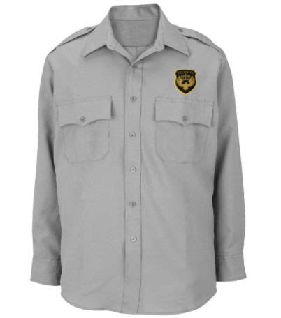 Security Guard Shirt Manufacturer, Supplier from Kolkata