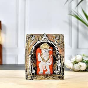 Craft Junction Lord Mehandipur Balaji Darbar HanumanJi for car ...