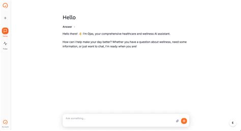 Ojas AI - Built for Trust, Designed for Impact