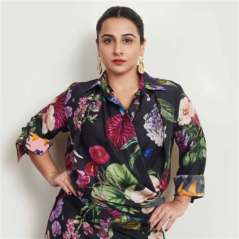 Vidya Balan News and Features | GQ India