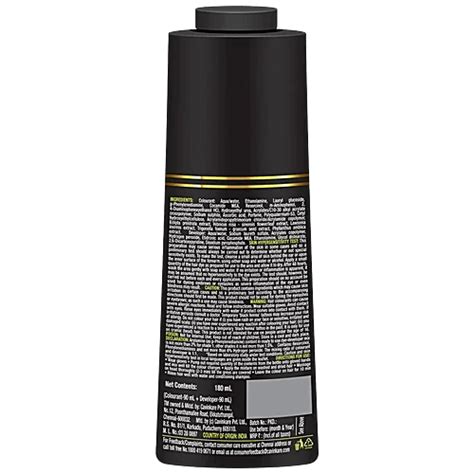 Indica Easy Colour | Natural Black | No Ammonia – Buy Now — Cavinkart