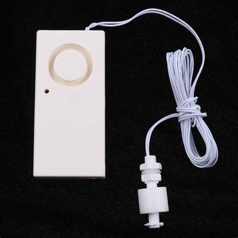 ATORSE® Battery-Powered Water Alarm Overflow & Shortage Alarm Water ...