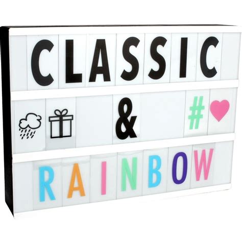 Image result for LED Lightbox Numbers