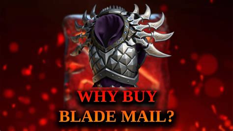 When to Buy Blade Mail - Blade Mail Guide - YouTube