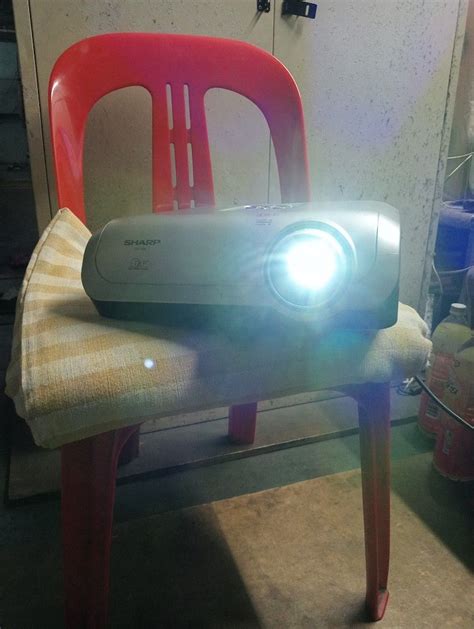 Image result for Sharp Projector Models