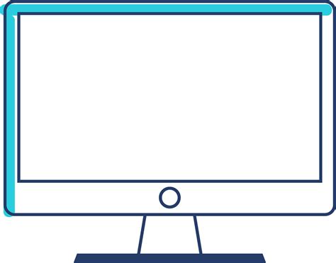 Desktop Computer Vector 的图像结果