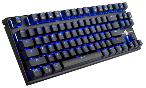 Amazon.in: Buy Circle Gaming Squadron-M Metallic Black Mechanical ...