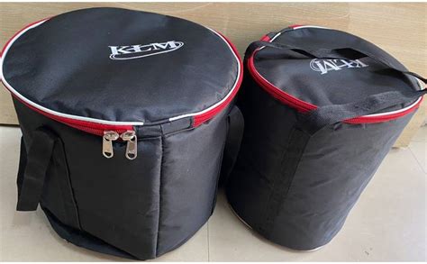 KL Musical HUB TABLA FOAM BAG DUGGA AND CHATI SINGLE Tabla Bag Price in ...